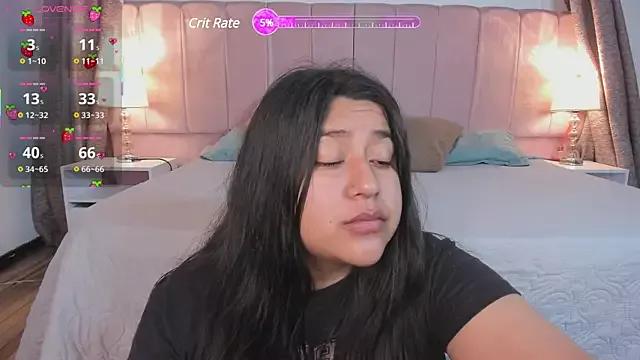 grace77__ from StripChat is Freechat