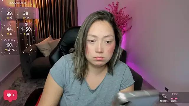 heidy_johns from StripChat is Freechat