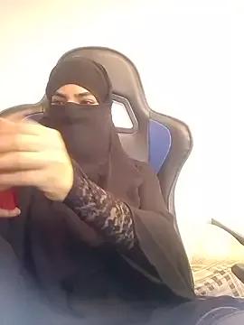 Hijabi_HotGirls from StripChat is Freechat