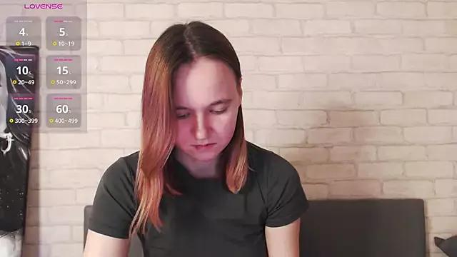 Horny_Ericha from StripChat is Freechat
