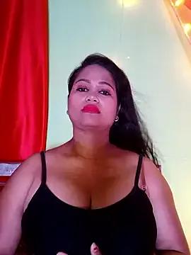 hornysania123 from StripChat is Freechat