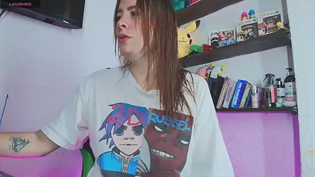 ImSophieFox from StripChat is Freechat