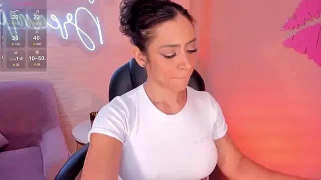 IsabelBornner from StripChat is Freechat