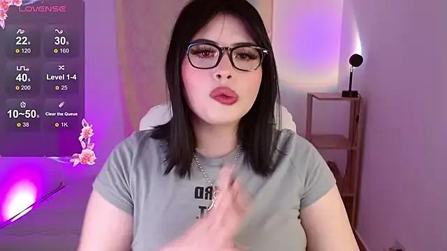 isabella1616 from StripChat is Freechat
