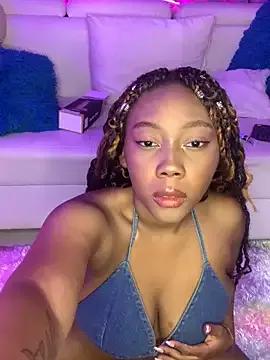 Isabelle_Stonee from StripChat is Freechat