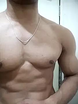 Jacksam112 from StripChat is Freechat