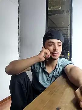 Jacobs0 from StripChat is Freechat