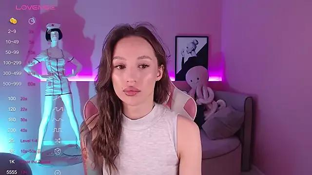 Girls: Stay up-to-date with the latest immersive cam streams gallery and try the most sensual entertainers flaunt their aroused bushes and steaming hot physiques as they lay bare and cum.