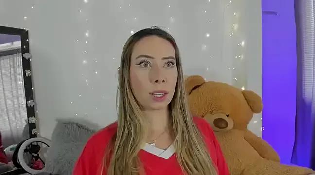JanneKim from StripChat is Freechat