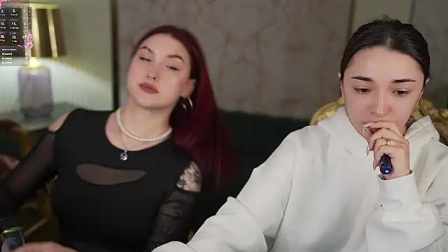 Girls: Stay up-to-date with the latest immersive cam streams gallery and try the most sensual entertainers flaunt their aroused bushes and steaming hot physiques as they lay bare and cum.