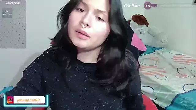 jessica_gomez from StripChat is Freechat