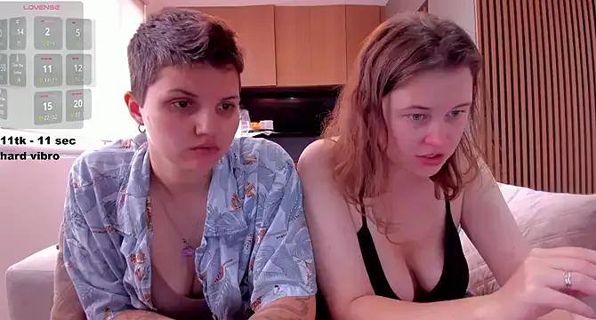 Girls: Stay up-to-date with the latest immersive cam streams gallery and try the most sensual entertainers flaunt their aroused bushes and steaming hot physiques as they lay bare and cum.