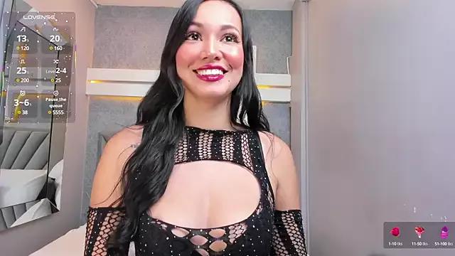 JessicaMilan from StripChat is Freechat