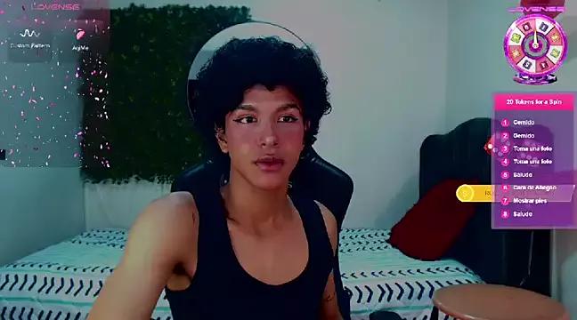 Jey_Jaden18 from StripChat is Freechat