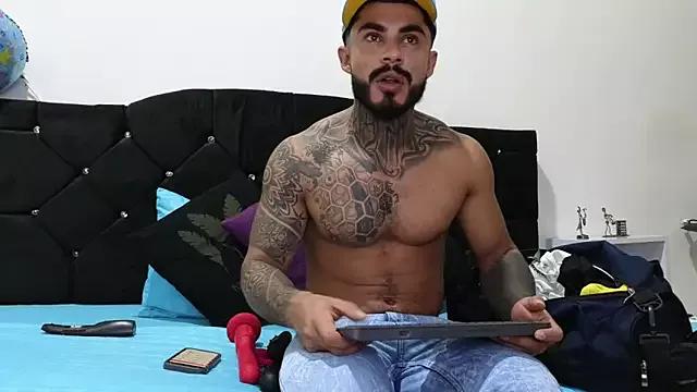john_cartter1 from StripChat is Freechat
