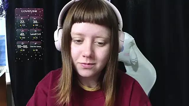 June_shy0 from StripChat is Freechat