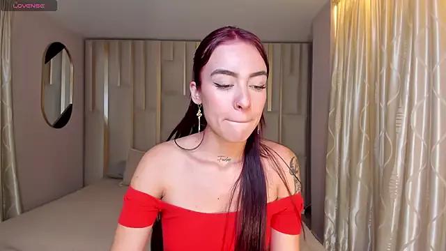 KaliMonroe_ from StripChat is Freechat