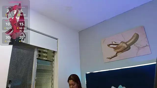 Girls: Stay up-to-date with the latest immersive cam streams gallery and try the most sensual entertainers flaunt their aroused bushes and steaming hot physiques as they lay bare and cum.