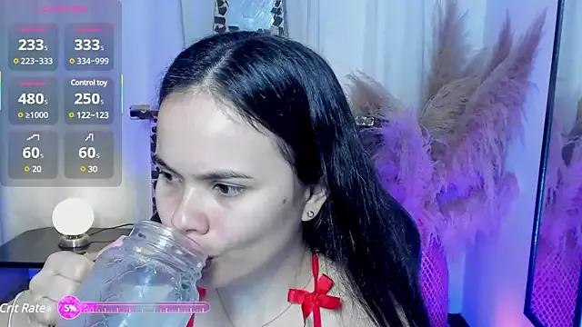 Kath_latorre from StripChat is Freechat