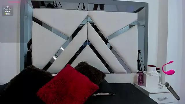 katherineFostel from StripChat is Freechat