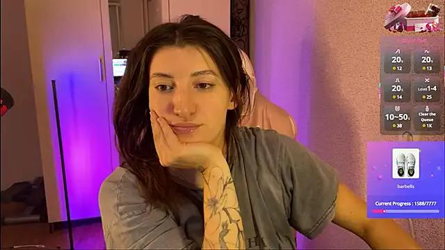 Girls: Stay up-to-date with the latest immersive cam streams gallery and try the most sensual entertainers flaunt their aroused bushes and steaming hot physiques as they lay bare and cum.