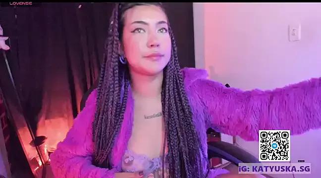 Katyuska_Sg1 from StripChat is Freechat