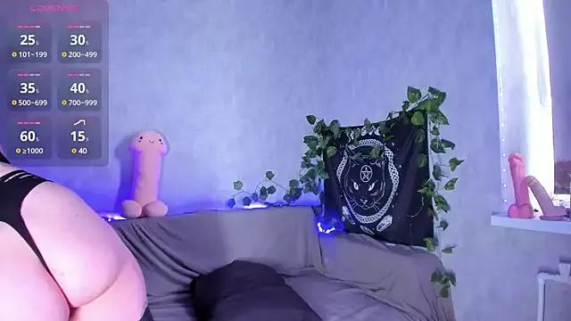 kawai_kittypus from StripChat is Freechat