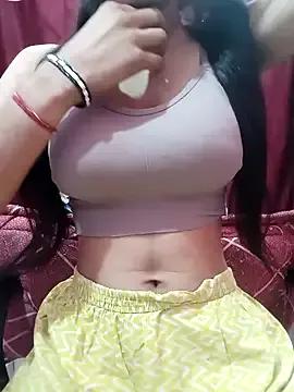 Khushi-Star from StripChat is Freechat