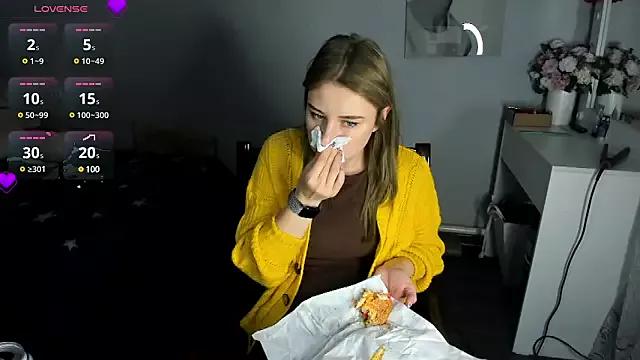 Girls: Stay up-to-date with the latest immersive cam streams gallery and try the most sensual entertainers flaunt their aroused bushes and steaming hot physiques as they lay bare and cum.