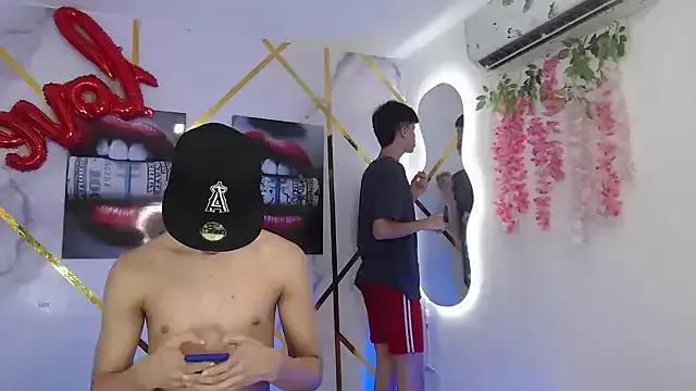 Girls: Stay up-to-date with the latest immersive cam streams gallery and try the most sensual entertainers flaunt their aroused bushes and steaming hot physiques as they lay bare and cum.