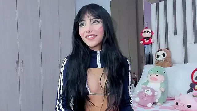 Kitty_Eliffe from StripChat is Freechat