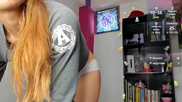 Girls: Stay up-to-date with the latest immersive cam streams gallery and try the most sensual entertainers flaunt their aroused bushes and steaming hot physiques as they lay bare and cum.