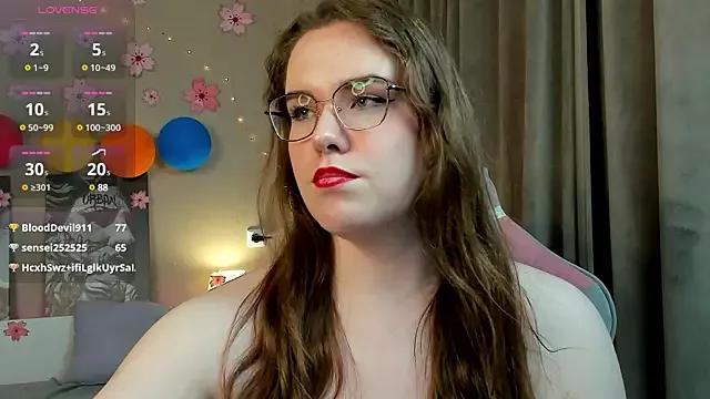 Kristy_na from StripChat is Freechat