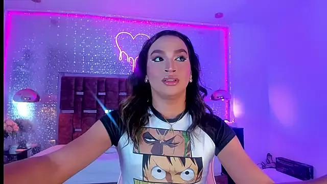 KylieVictoria from StripChat is Freechat