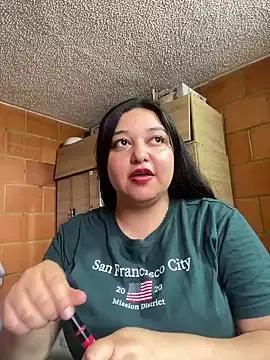 Kym_Owens from StripChat is Freechat