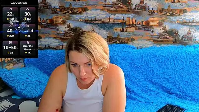 LadyLucky_ from StripChat is Freechat