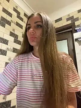Lanaa19 from StripChat is Freechat