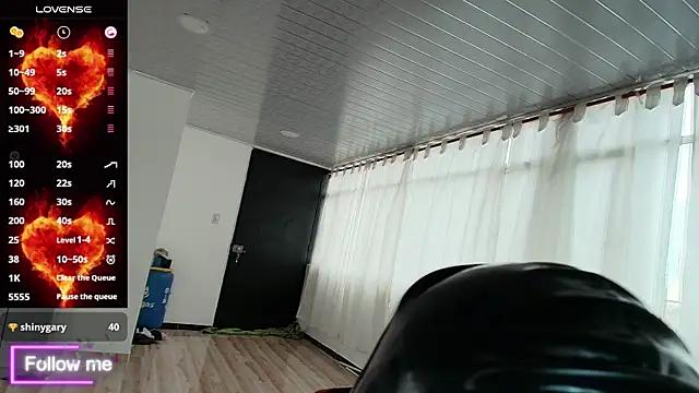 Girls: Stay up-to-date with the latest immersive cam streams gallery and try the most sensual entertainers flaunt their aroused bushes and steaming hot physiques as they lay bare and cum.