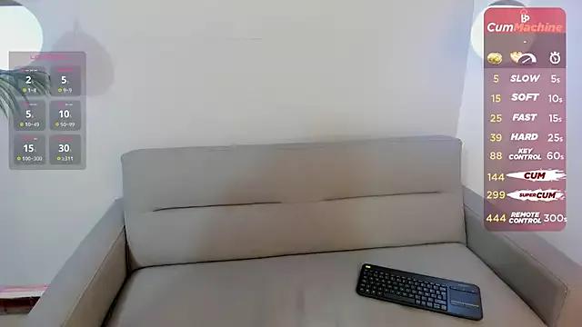 Laura_Bonnet_ from StripChat is Freechat