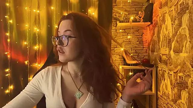LaurenRossss from StripChat is Freechat