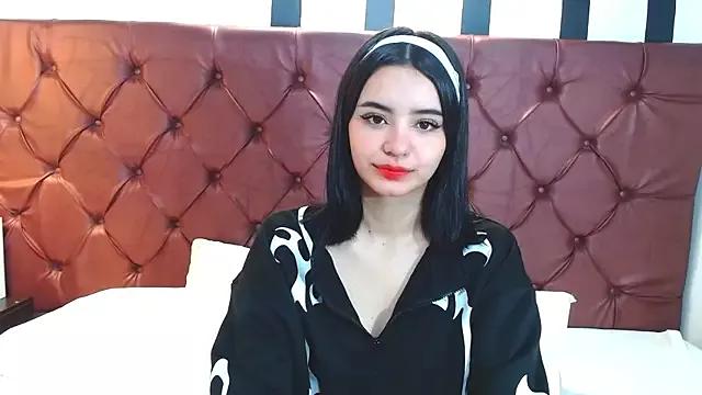 LenaMonroeC from StripChat is Freechat