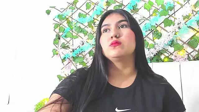 LexiiBloom from StripChat is Freechat