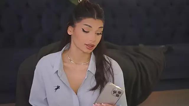 Girls: Stay up-to-date with the latest immersive cam streams gallery and try the most sensual entertainers flaunt their aroused bushes and steaming hot physiques as they lay bare and cum.