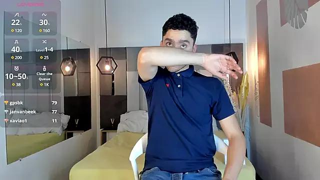 Girls: Stay up-to-date with the latest immersive cam streams gallery and try the most sensual entertainers flaunt their aroused bushes and steaming hot physiques as they lay bare and cum.