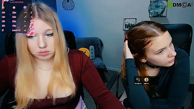 Girls: Stay up-to-date with the latest immersive cam streams gallery and try the most sensual entertainers flaunt their aroused bushes and steaming hot physiques as they lay bare and cum.