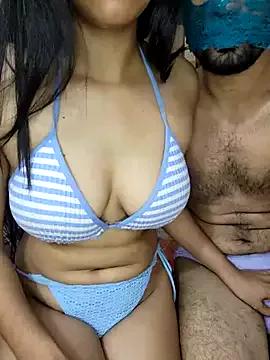 Lina_Couple from StripChat is Freechat