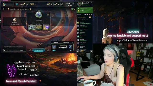 Girls: Stay up-to-date with the latest immersive cam streams gallery and try the most sensual entertainers flaunt their aroused bushes and steaming hot physiques as they lay bare and cum.
