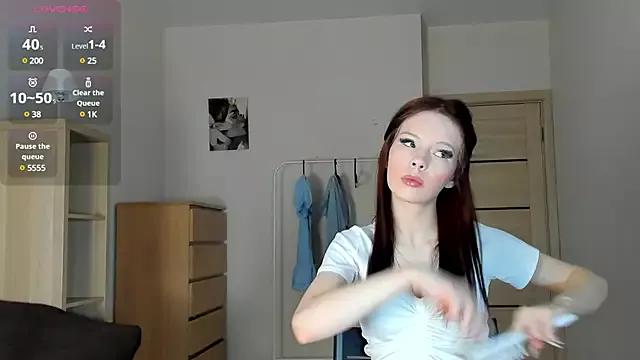 Girls: Stay up-to-date with the latest immersive cam streams gallery and try the most sensual entertainers flaunt their aroused bushes and steaming hot physiques as they lay bare and cum.