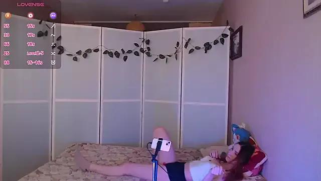 LolaalolaY from StripChat is Freechat