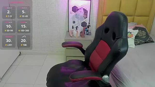 Girls: Stay up-to-date with the latest immersive cam streams gallery and try the most sensual entertainers flaunt their aroused bushes and steaming hot physiques as they lay bare and cum.
